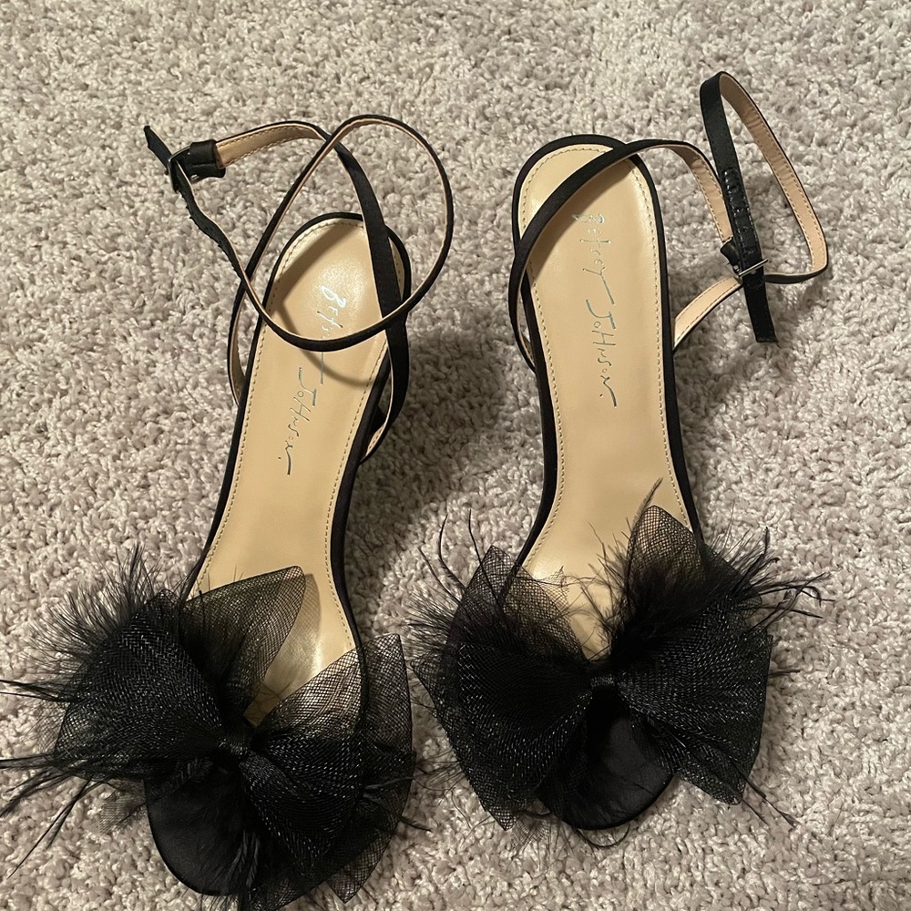 Betsey Johnson Heels!